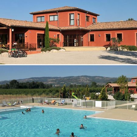Hotel Domaine D'Agrippa Valence Chateauneuf-sur-Isere Exteriér fotografie